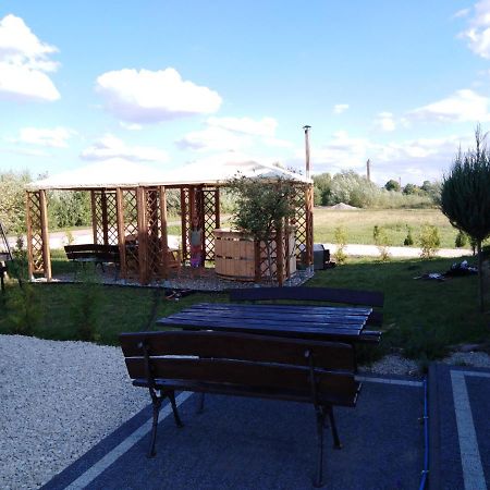 Villa Rybakowka Rejowiec Exterior foto