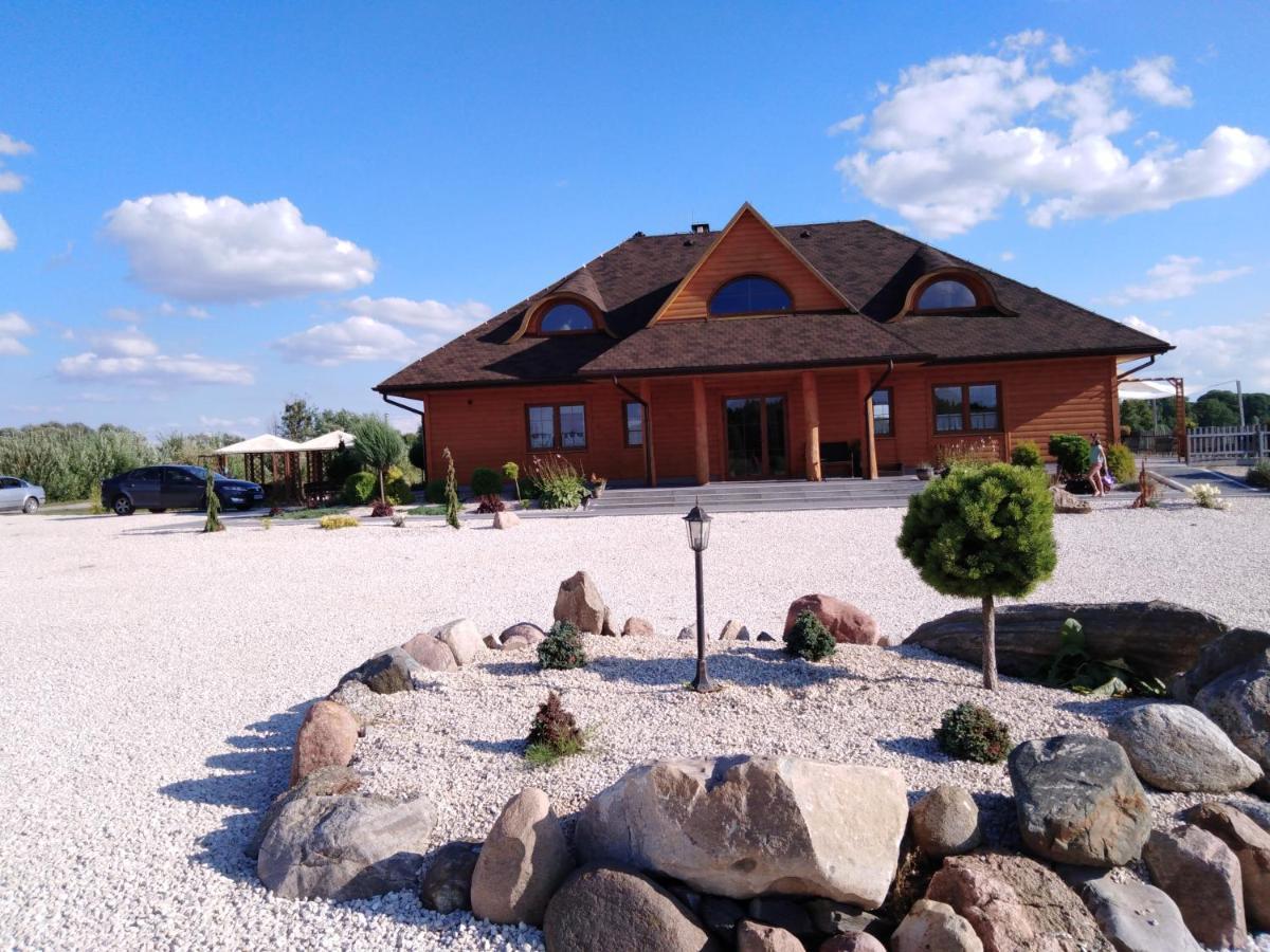 Villa Rybakowka Rejowiec Exterior foto