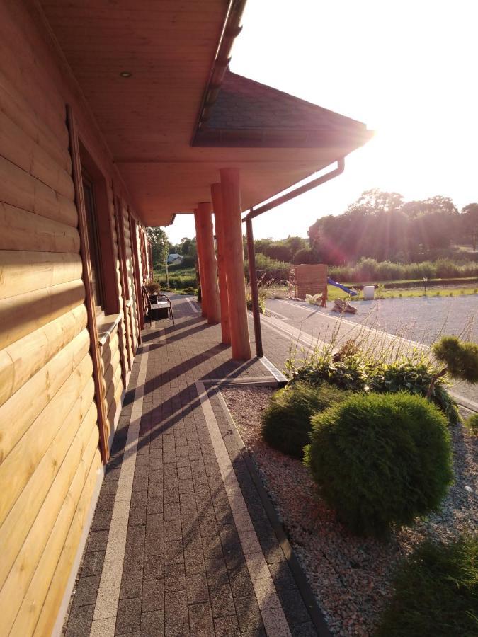 Villa Rybakowka Rejowiec Exterior foto