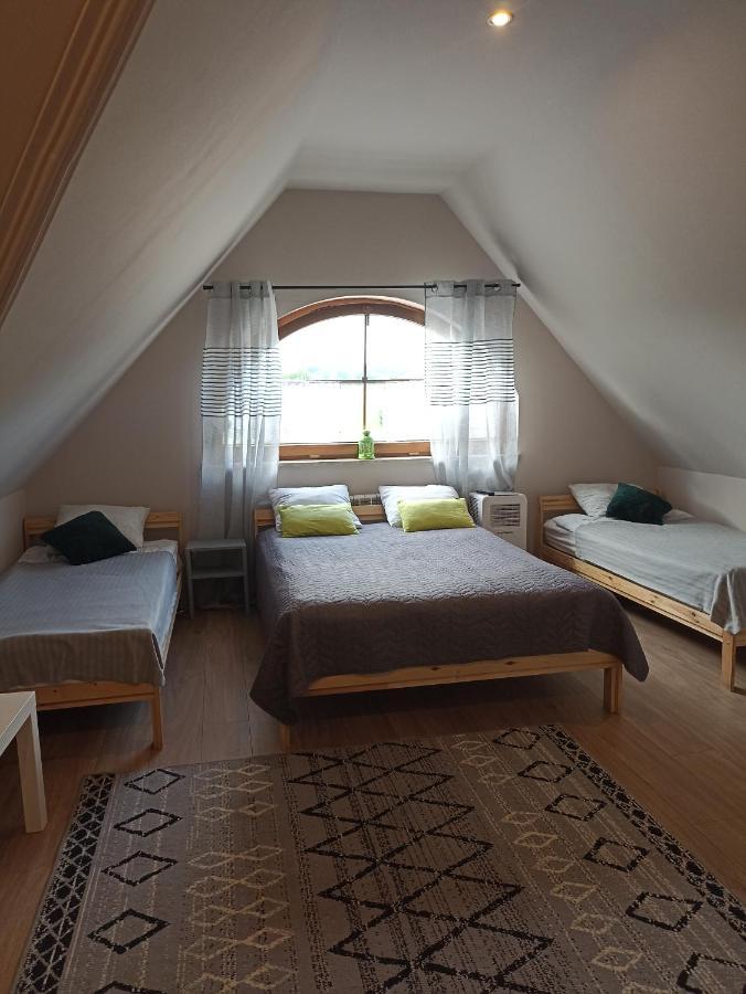 Villa Rybakowka Rejowiec Zimmer foto