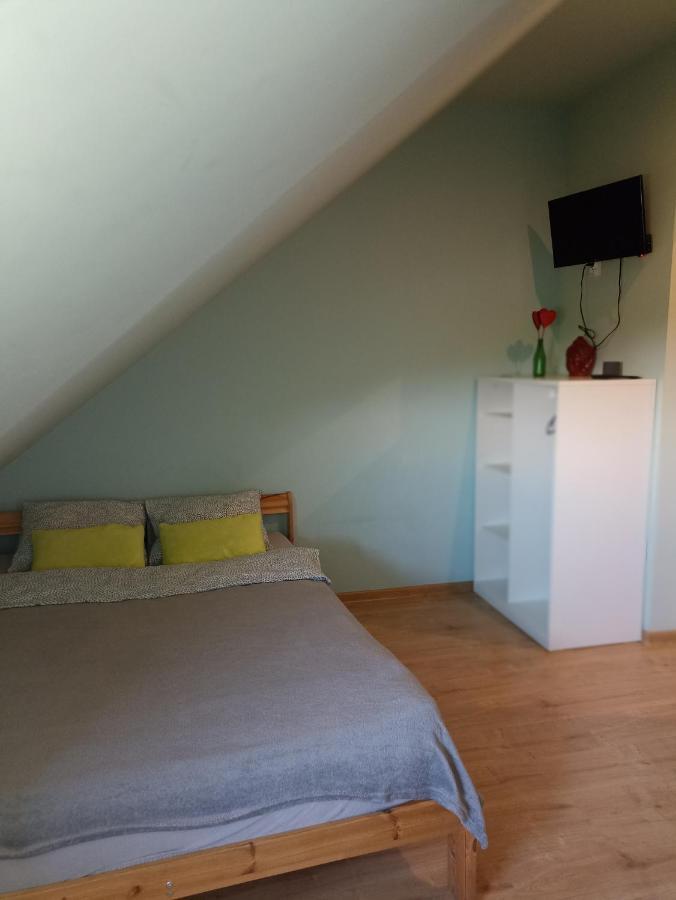 Villa Rybakowka Rejowiec Zimmer foto